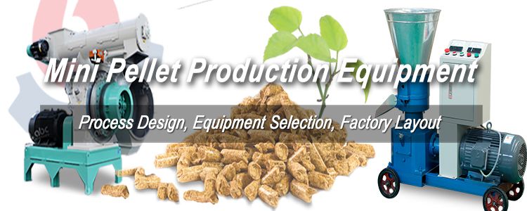  2TPH Mini wood pellet producing Plant Ordered by Australia Customer