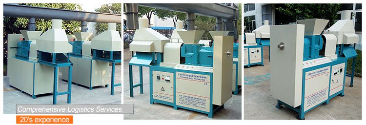 BBQ Briquette Making Machine Manufacturer