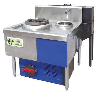Super high heat cooking stove