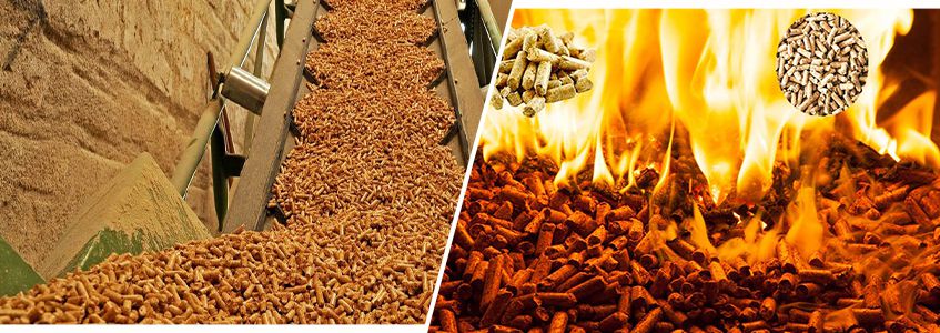 A Cost-Effective Investment——Biomass Pellet Fuel Business