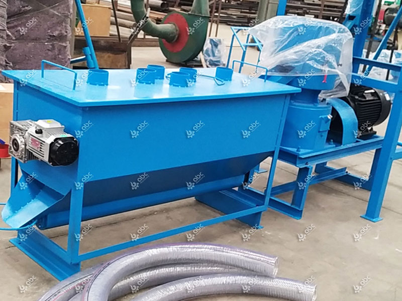 Cooler of Animal Feed Pellet Production Line for Sale