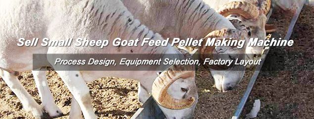 Goat Feed Pellet Benefits
