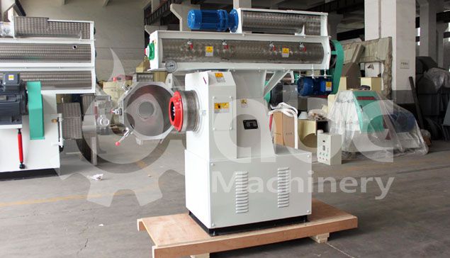 manure fertilizer pellet machine for processing organic fertilizer pellets