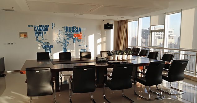 meeting room