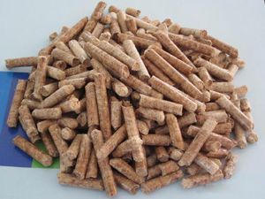 pine sawdust wood pellets