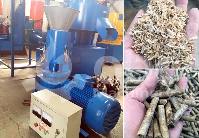 rice husk pellet making machine for sale making fuel pellets