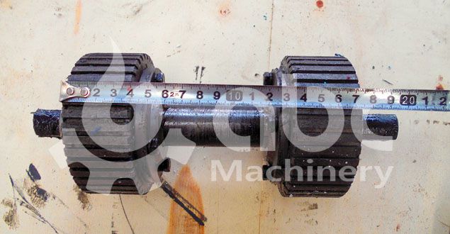 roller details for flat plate design small scale wood pellet makers