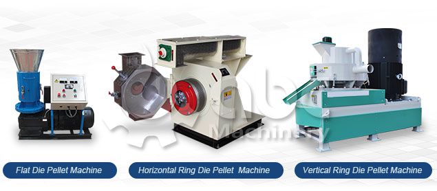 wood pellets making machine for sale