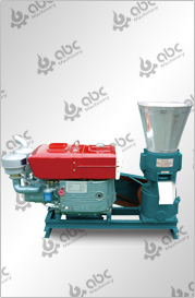 cattle feed machinery