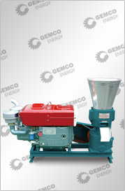 chicken feed machinery