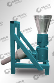 flat die feed pellet mill