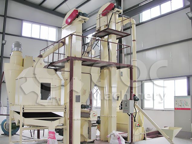poultry feed making machine for small scale production in south africa and kenya