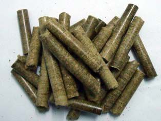 bamboo pellets 