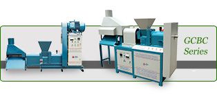 GCBC Series Briquette Maker