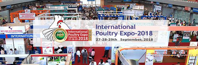 IPEX 2018 Poultry Expostion in Pakistan