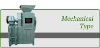 Mechanical Charcoal Machine