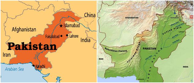 Pakistan