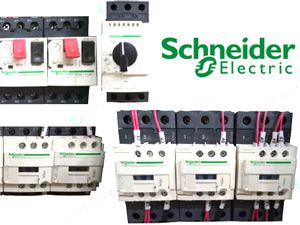 Schneider Electric components