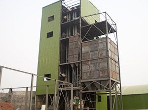 20 ton/h Animal Feed Mill Plant