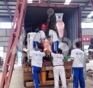 3-5 TPH Animal Feed Processing Plant Exported to Mali