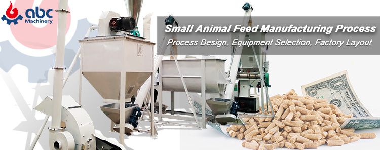 Best Animal Feed Manufacturing Process Plant Design