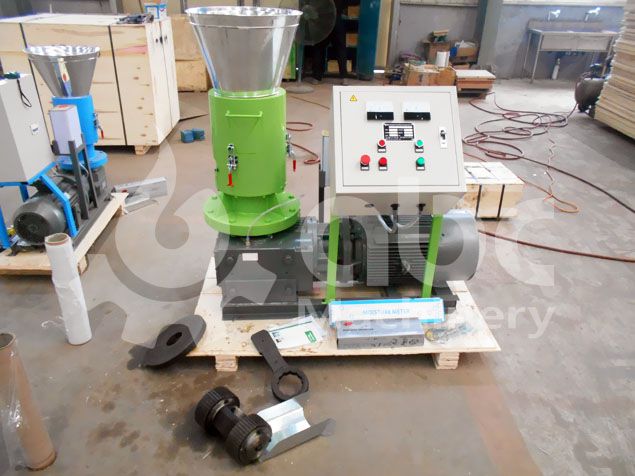 biomass pellet machine for home use and farm use