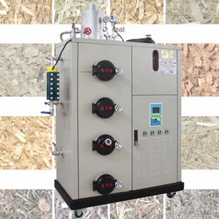 biomass steam generator for rice husk, manure, saw dust and other biomass wastes