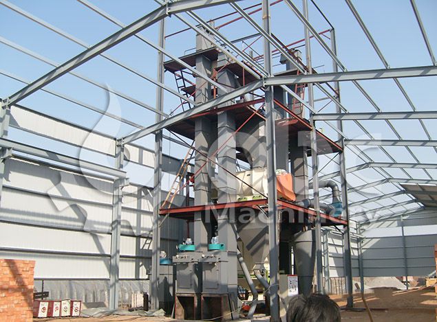 equipment details of the cattle feed mill plant