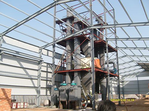 5 ton/h Cattle Feed Plant [Turnkey Project]
