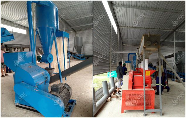 charcoal briquette manufacturing machine for sale