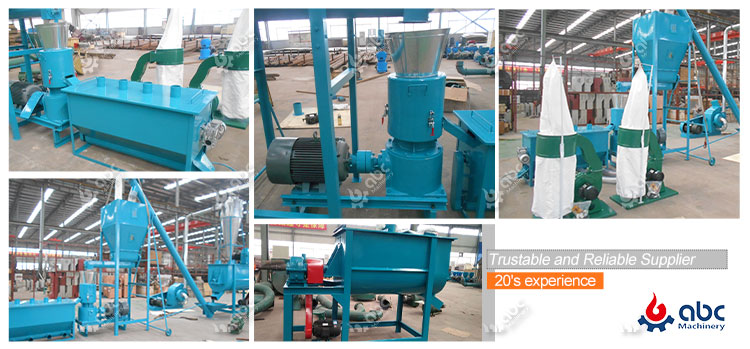 Complete Beet Pulp Pellet Feed Maunfacturing Machines