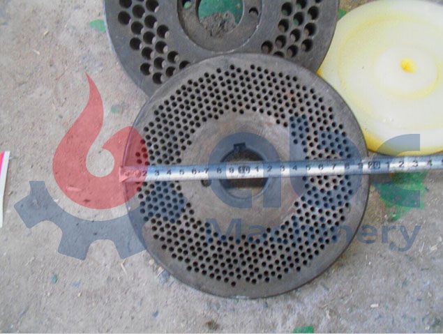 pellet dies of the feed pellet mill machinery - cheap price