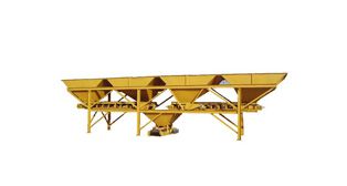 feeder for coal briquetting line