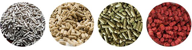 fish, poultry, bird, cattle feed pellets