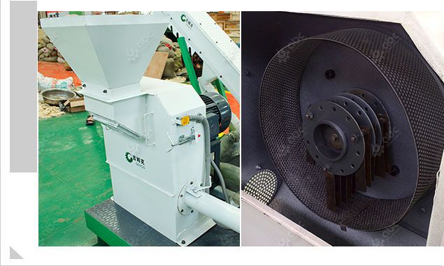 GEMCO Wood Pellet Mill for Home Use – Buy High Quality Wood Pellet Mill for  Fuel Pellets Making