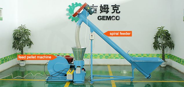 Home Use Feed Pellet Mill for Animal Feed Making