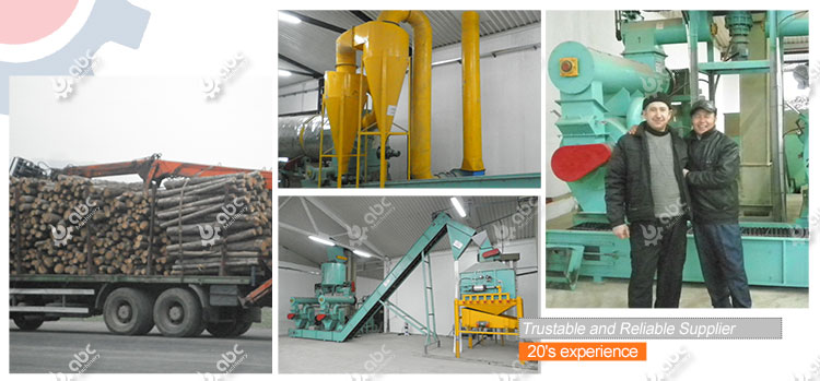 How to Make Serbian Sawdust Pellet Production Business?
