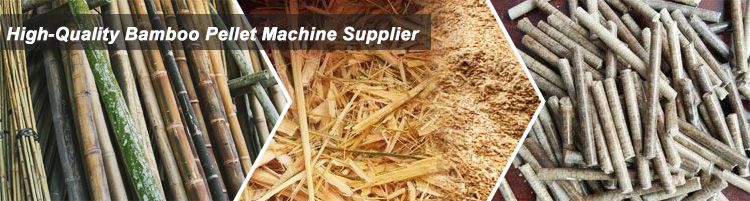 How to Run a Bamboo Pellet Processing Plant 