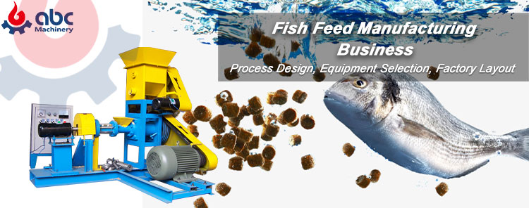 Investment Potential for Fish Feed Production Business for home use or Commercial Purpose 