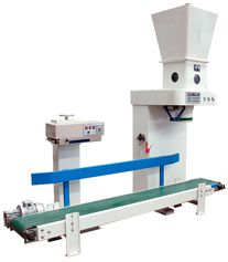 pellet packing machine