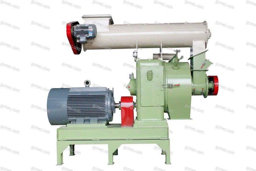 Pellet Mills 1100 Series