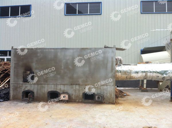 wood pellet stove
