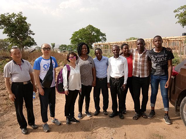 poultry feed plant customers in Nigeria