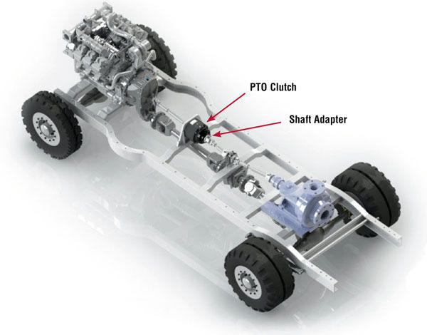 pto engine