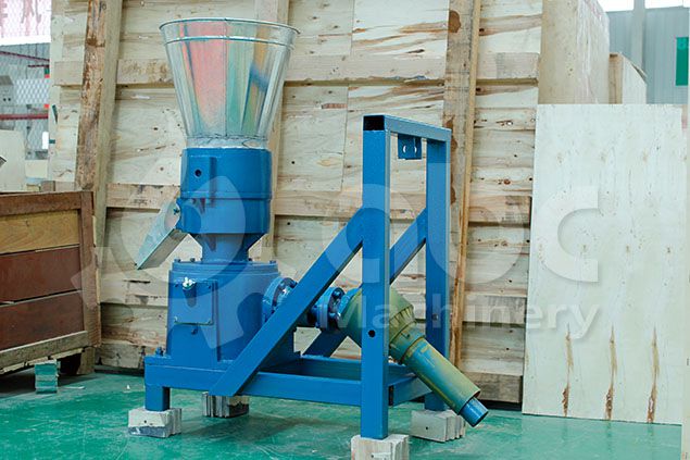 PTO Pellet mill