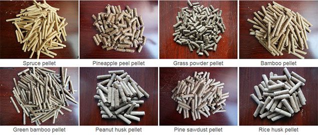 raw materials can be pelletized buy gemco pellet machines
