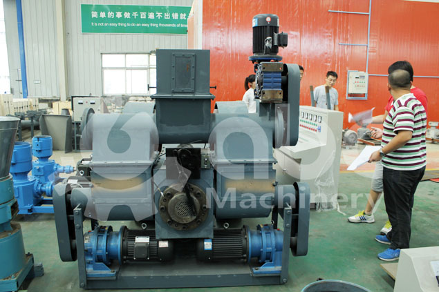 rice husk briquette making machine for sale at low price