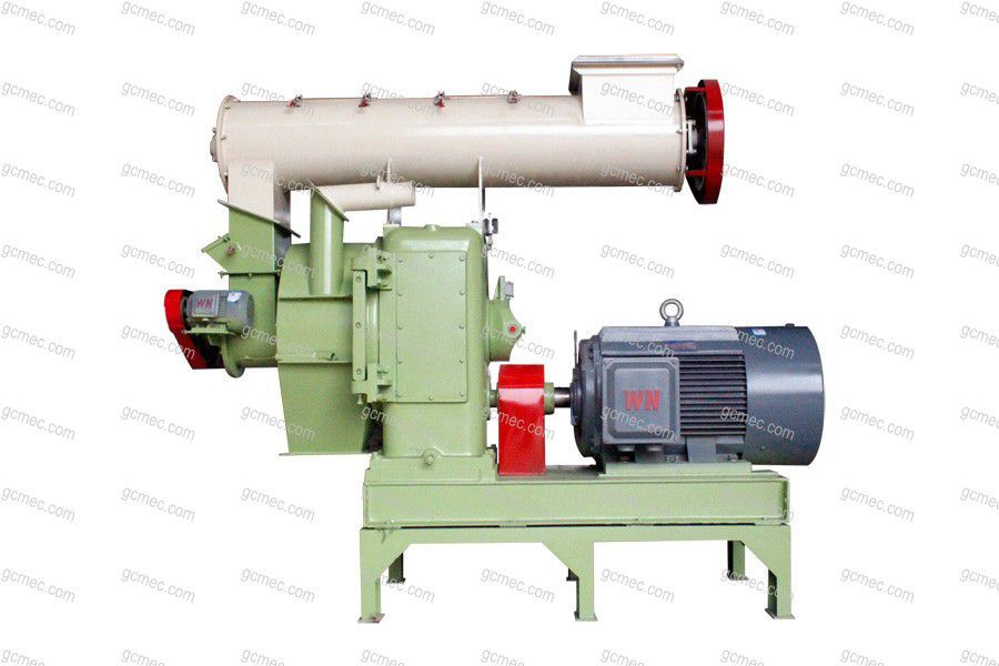 Pellet Mill, Pellet Press