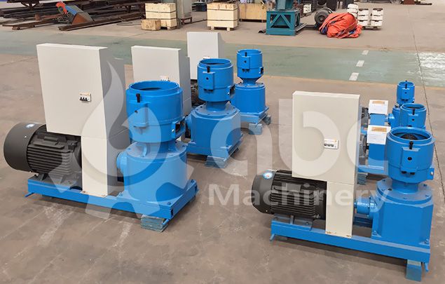 cheap small electric pellet mill for home user and farm user