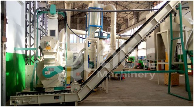 start your own wood pellet making business - offer turnkey project plan